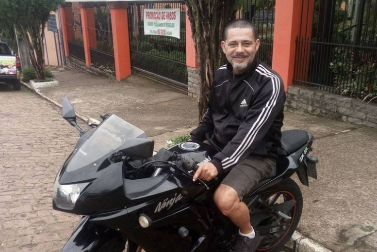 Identificado motociclista que morreu em acidente na BR-471; sepultamento ocorre nesta terça-feira