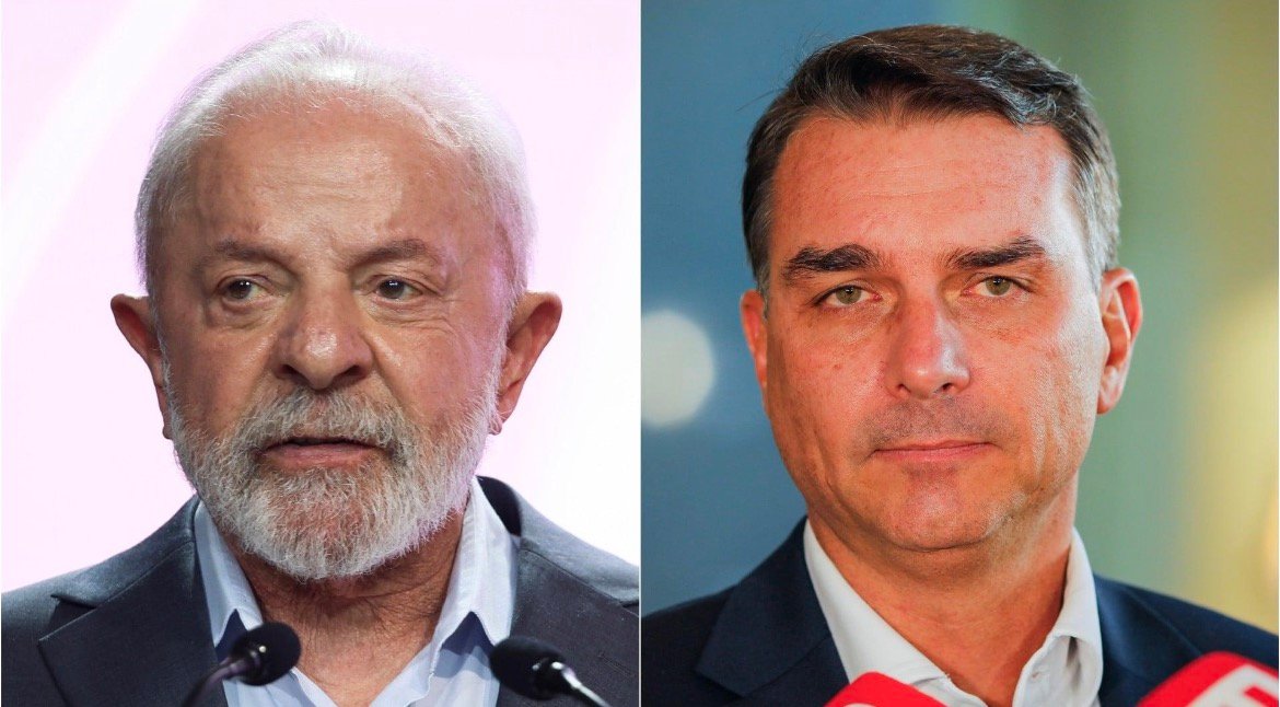 Datafolha aponta Flávio Bolsonaro com 51% e Lula com 49% dos votos válidos na véspera do segundo turno