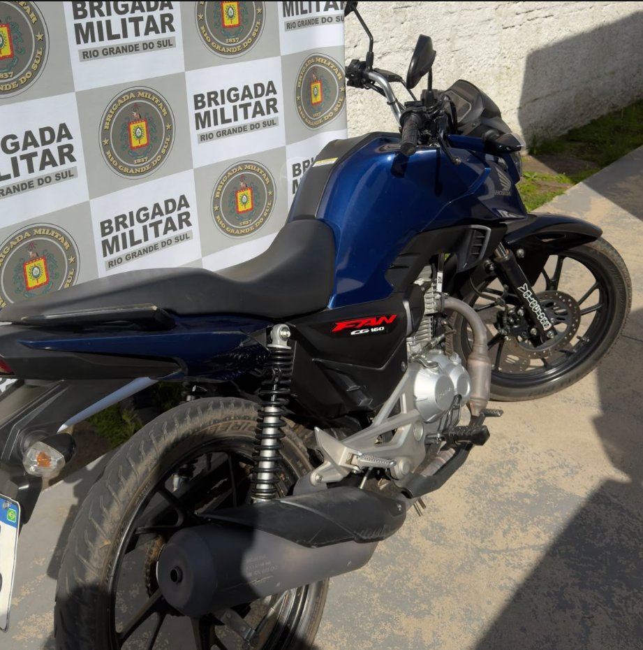 Duas pessoas são presas por tráfico de drogas durante abordagem na BR-471, em Rio Pardo