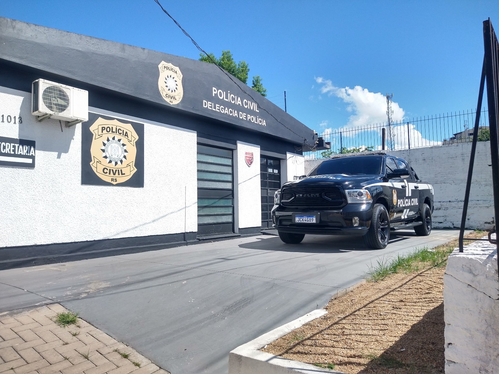 O que disse a jovem de Rio Pardo que estava desaparecida