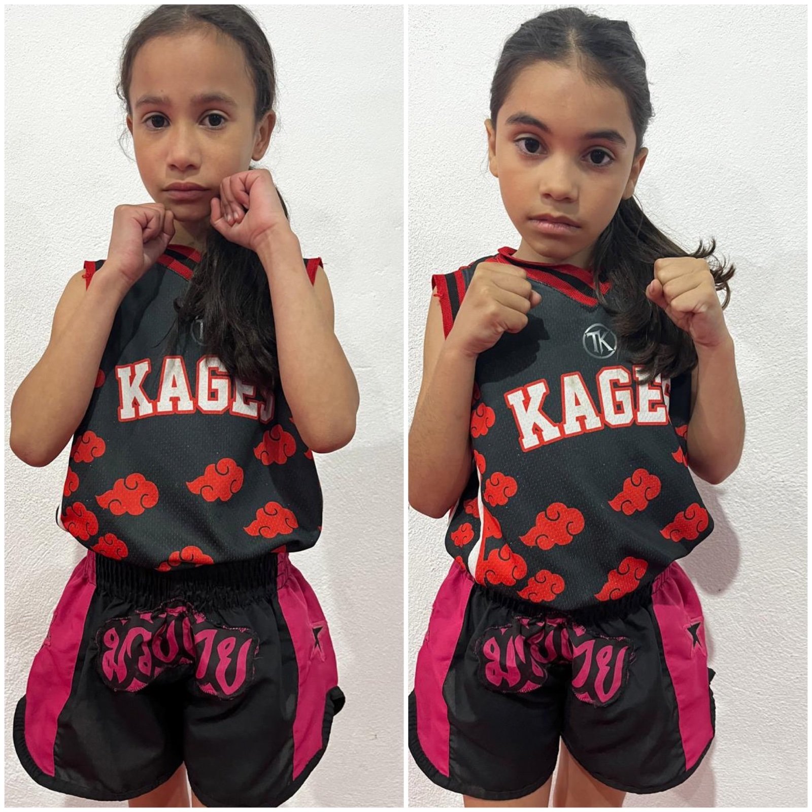 Duas jovens atletas de Rio Pardo representarão o município em campeonato de Muay Thai em Caxias do Sul