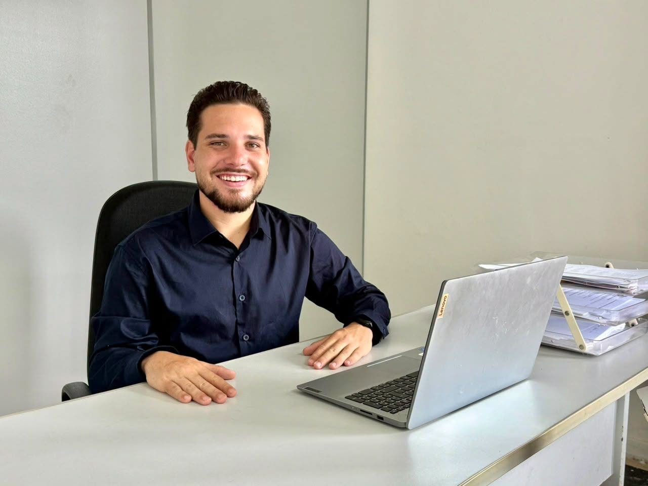 Murillo Zambarda assume comando da Secretaria de Juventude, Esporte e Lazer de Rio Pardo