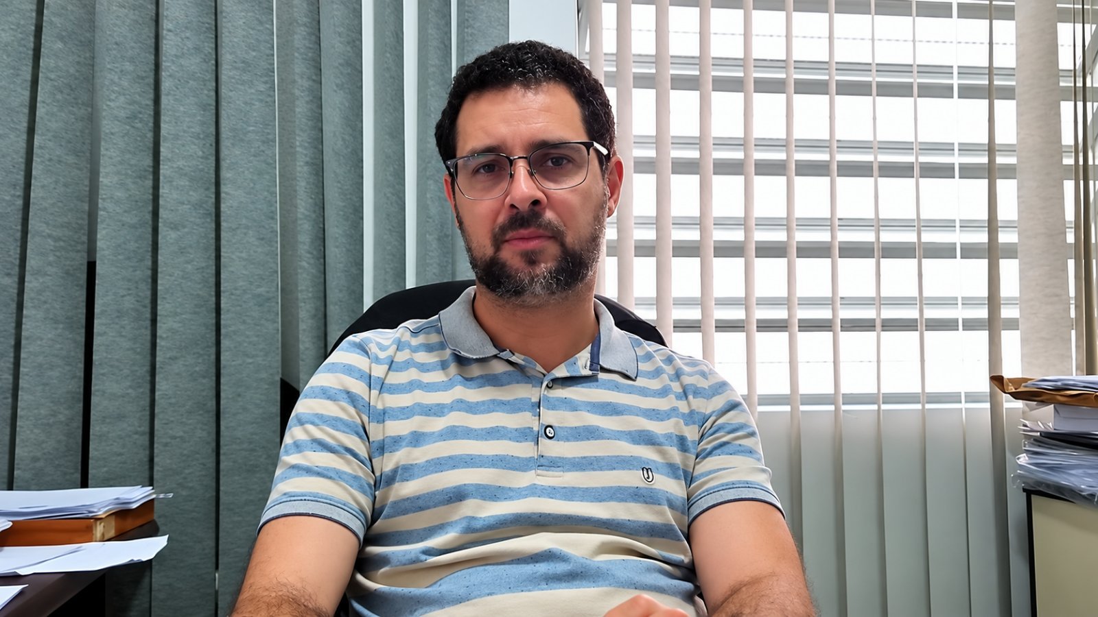 “Instauramos um inquérito policial para apurar o acidente”, afirma delegado Anderson Faturi
