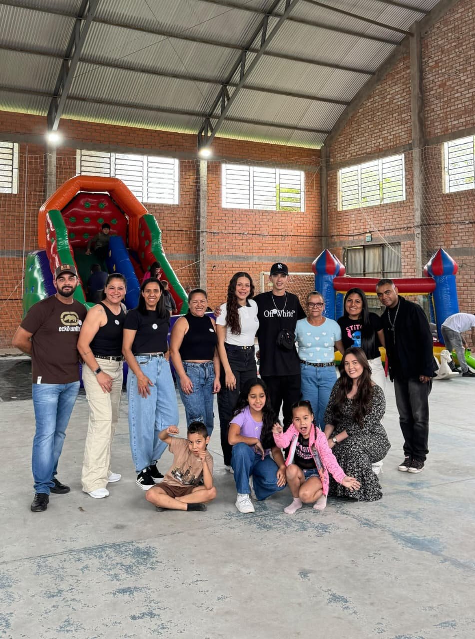 ENCANTO DE SER CRIANÇA: evento reúne famílias em uma tarde de alegria, diversão e solidariedade em Rio Pardo