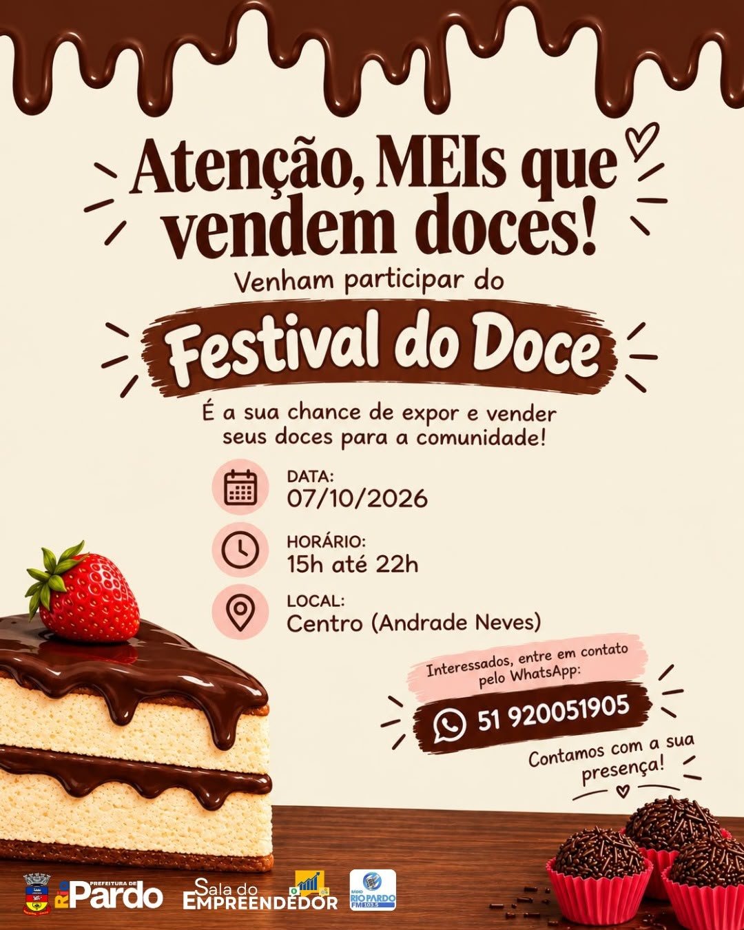 Atenção MEIs